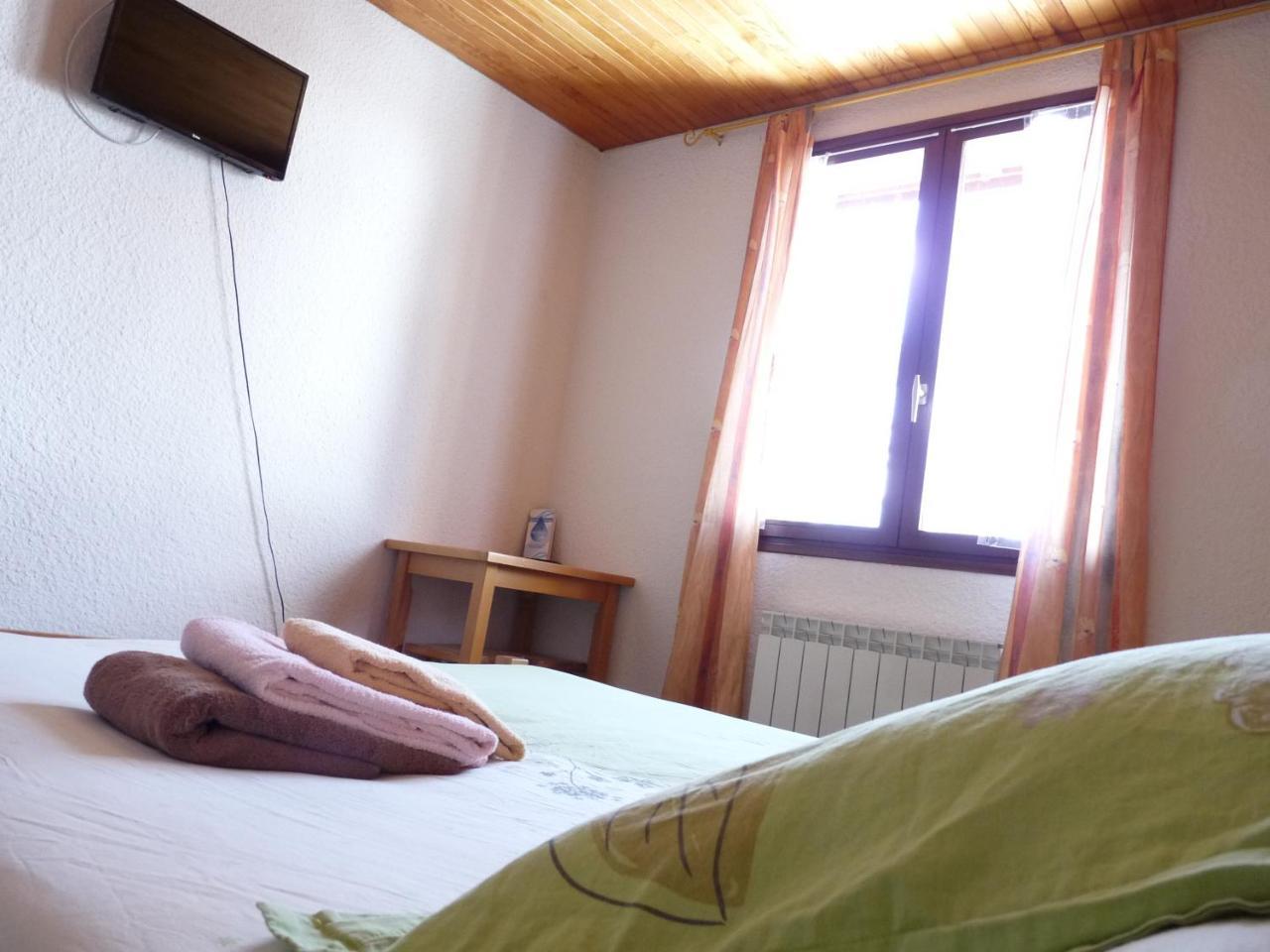 Le Relais Des Ecrins Hotel Saint-Christophe-en-Oisans Luaran gambar