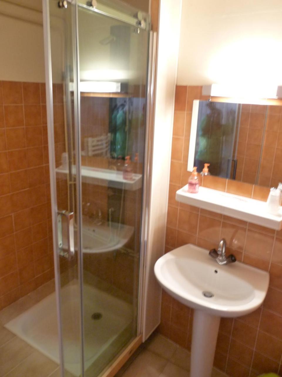 Le Relais Des Ecrins Hotel Saint-Christophe-en-Oisans Luaran gambar