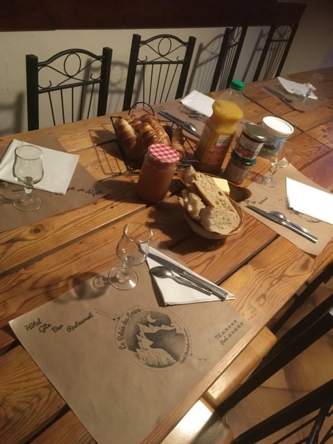 Le Relais Des Ecrins Hotel Saint-Christophe-en-Oisans Luaran gambar