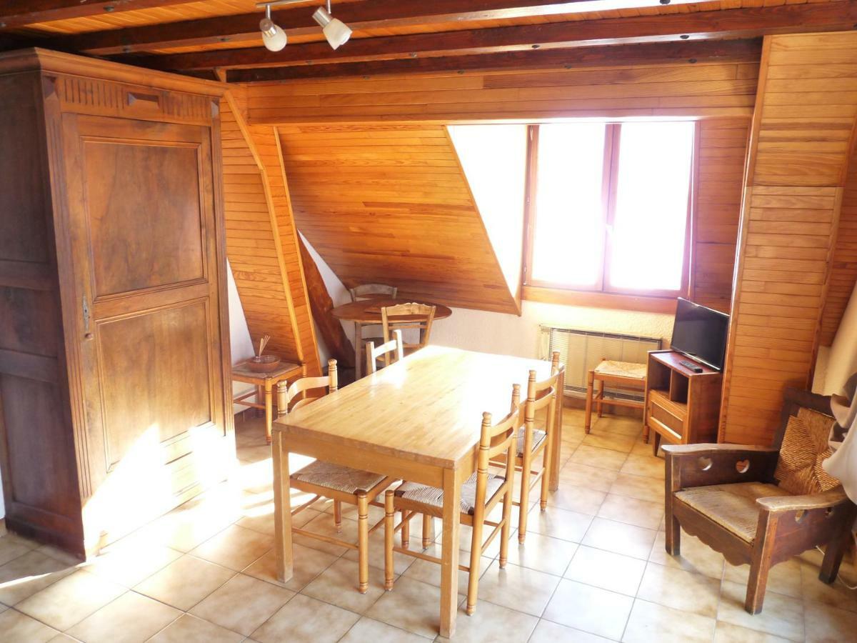 Le Relais Des Ecrins Hotel Saint-Christophe-en-Oisans Luaran gambar