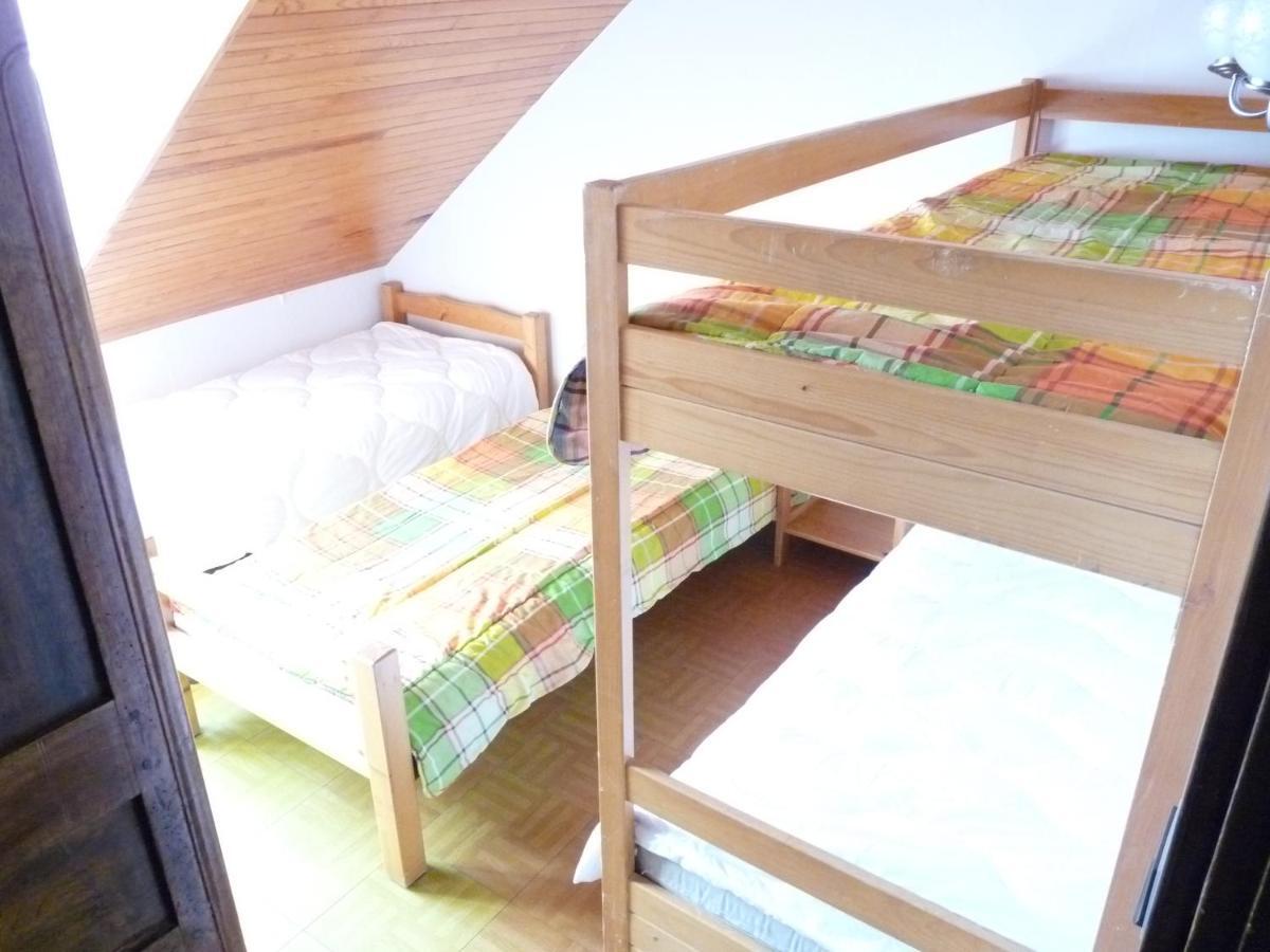 Le Relais Des Ecrins Hotel Saint-Christophe-en-Oisans Luaran gambar