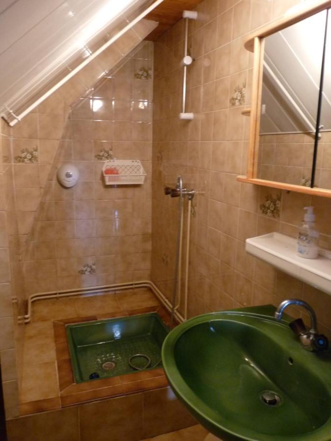Le Relais Des Ecrins Hotel Saint-Christophe-en-Oisans Luaran gambar