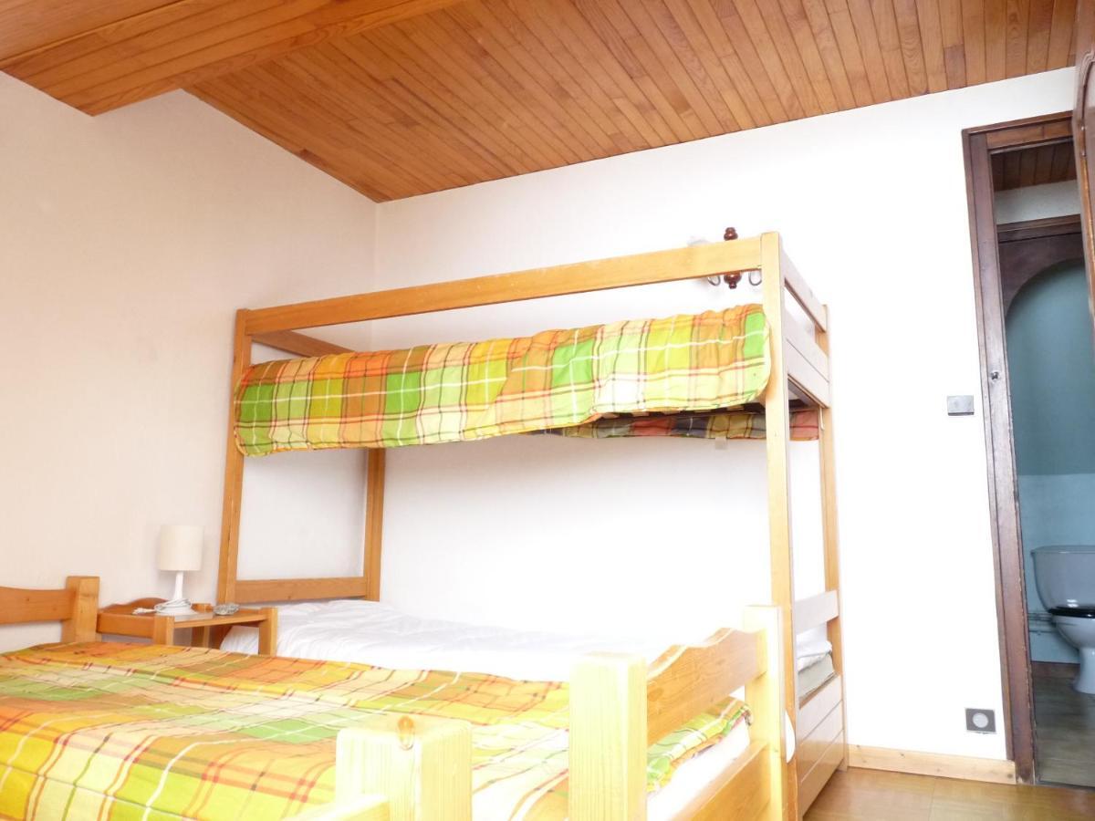 Le Relais Des Ecrins Hotel Saint-Christophe-en-Oisans Luaran gambar